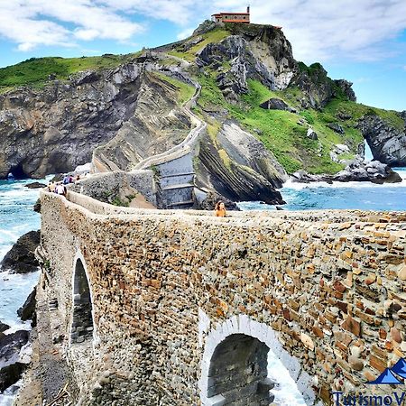 Junto A Las Playas,Dos Terrazas Y Vistas Al Mar Sopelana Ngoại thất bức ảnh