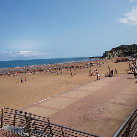 Junto A Las Playas,Dos Terrazas Y Vistas Al Mar Sopelana Ngoại thất bức ảnh