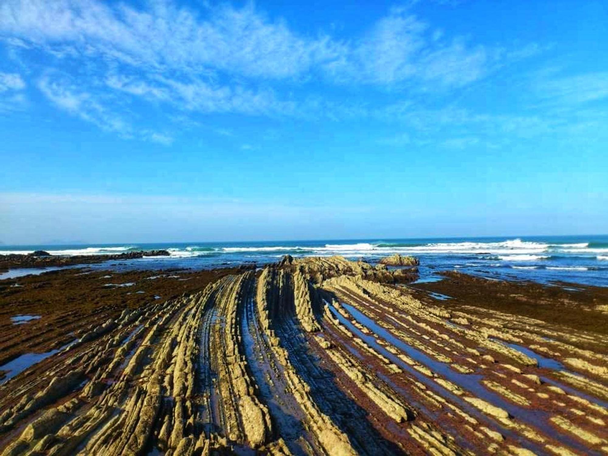 Junto A Las Playas,Dos Terrazas Y Vistas Al Mar Sopelana Ngoại thất bức ảnh