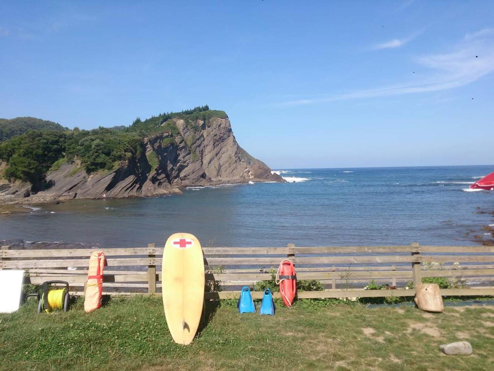 Junto A Las Playas,Dos Terrazas Y Vistas Al Mar Sopelana Ngoại thất bức ảnh